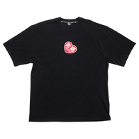 DGK X Kaido House Camber Knit Black T-Shirt
