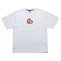 DGK X Kaido House Camber Knit White T-Shirt
