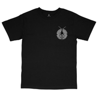 Cockroach Pest Black T-Shirt