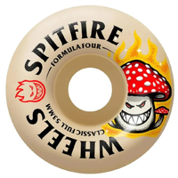 Spitfire Shroom Bighead Classic Full F4 99D 53mm Skateboard Wheels