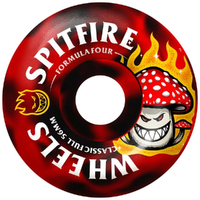 Spitfire Shroom Bighead Classic Full F4 99D 56mm Skateboard Wheels