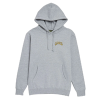 Anti Hero Customs Heather Grey Hoodie