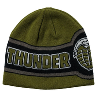 Thunder Truck Co OG Grenade Olive Beanie