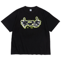 Ichpig Sensory Black T-Shirt