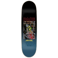Santa Cruz Pace Dungeon Pro 8.7 Skateboard Deck