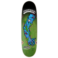 Santa Cruz Roskopp Screaming Arm Pro 9.0 Skateboard Deck