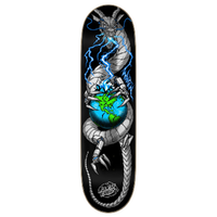 Santa Cruz Wooten Calamity VX 8.5 Skateboard Deck