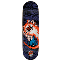 Santa Cruz OBrien Reaper Hand VX 9.0 Skateboard Deck