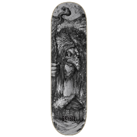 Creature Baekkel Troll 2 Pro 8.6 Skateboard Deck