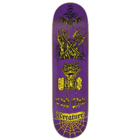 Creature Torres Creach Us Pro Stumps 8.51 Skateboard Deck