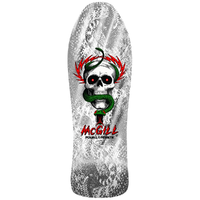 PREORDER Powell Peralta Bones Brigade Mike McGill 17th Series Skateboard Deck