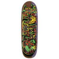 Creature Hallucination 9.25 Skateboard Deck