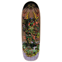 Creature Hallucination Beast 9.55 Skateboard Deck