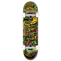 Creature Hallucination Full 8.0 Complete Skateboard