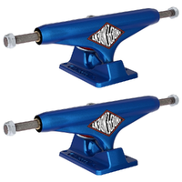 Independent Stage 11 Distortion Blue Set Of 2 Skateboard Trucks