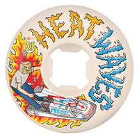 OJ Collin Provost Elite Full Combo White 99A 56mm Skateboard Wheels