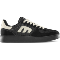 Etnies Emerson X Shimon Black Mens Skate Shoes