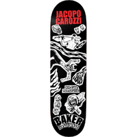 Baker Jacopo Divine Evil 8.25 Skateboard Deck