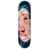 Baker Rowan Zorilla Block Busters 8.38 Skateboard Deck