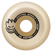 Spitfire Lil Softies Conical Full F4 95D 54mm Skateboard Wheels
