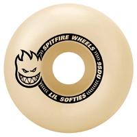 Spitfire Lil Softies Classic F4 95D 54mm Skateboard Wheels
