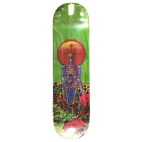 Disorder Garden Nyjah Huston 8.25 Skateboard Deck