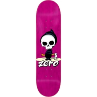 Zero Lil Reaper Pink 8.25 Skateboard Deck