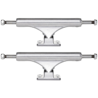 Slappy Hollow Low Polished Set Of 2 Skateboard Trucks