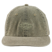 Dickies Hardwick Duck Canvas Military Green Hat