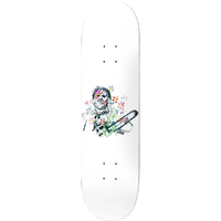 Baker Casper Texas Flowers 8.5 Skateboard Deck
