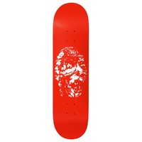 Baker T Funk Gravel Pit Red Slick 8.75 Skateboard Deck