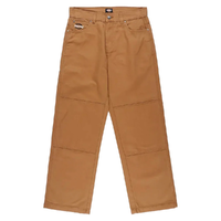 Dickies X Thrasher Double Knee Brown Duck Pants
