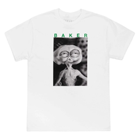Baker Block Busters White T-Shirt