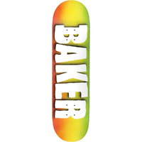 Baker Tyson Peterson Field Of Depth 8.475 Skateboard Deck
