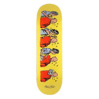 Passport Over It Series DND 8.25 Skateboard Deck