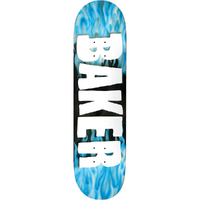 Baker Zach Allen Field Of Depth 8.25 Skateboard Deck