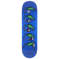 Passport Over It Series On The Bottle 8.25 Skateboard Deck