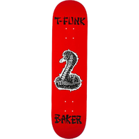 Baker T-Funk Neurotoxin 8.25 Skateboard Deck