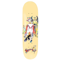 Passport Heaven & Hell Series Bull 8.874 Skateboard Deck
