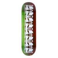 Passport Scissorcraft Pro Series Josh Pall 8.125 Skateboard Deck
