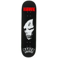 Baker Riley Hawk Craters Of The Skull 8.38 Skateboard Deck