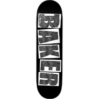 Baker Sully Cormier Brand Logo Cosmic Microwave 8.5 Skateboard Deck