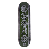 Passport Brasses Pro Series Callum Paul 8.5 Skateboard Deck