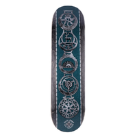 Passport Brasses Pro Series Eetu Toropainen 8.375 Skateboard Deck