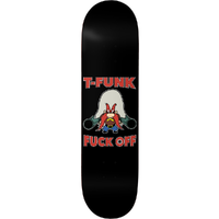 Baker T-Funk Yosemite 8.75 Skateboard Deck
