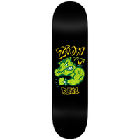 Real Bad Gator Zion 8.5 Skateboard Deck