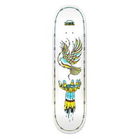 Real Synthetic Peace 8.25 Skateboard Deck