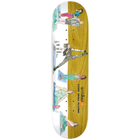 Anti Hero Fart Yoga Doobie 8.69 Skateboard Deck