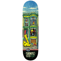 Anti Hero Victorians Hewitt 8.5 Skateboard Deck