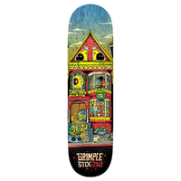 Anti Hero Victorians Gerwer 8.25 Skateboard Deck